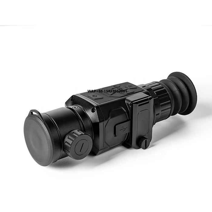 Hunting Thermal Imaging Scope - 8x Long Range Jagd Thermo Scope