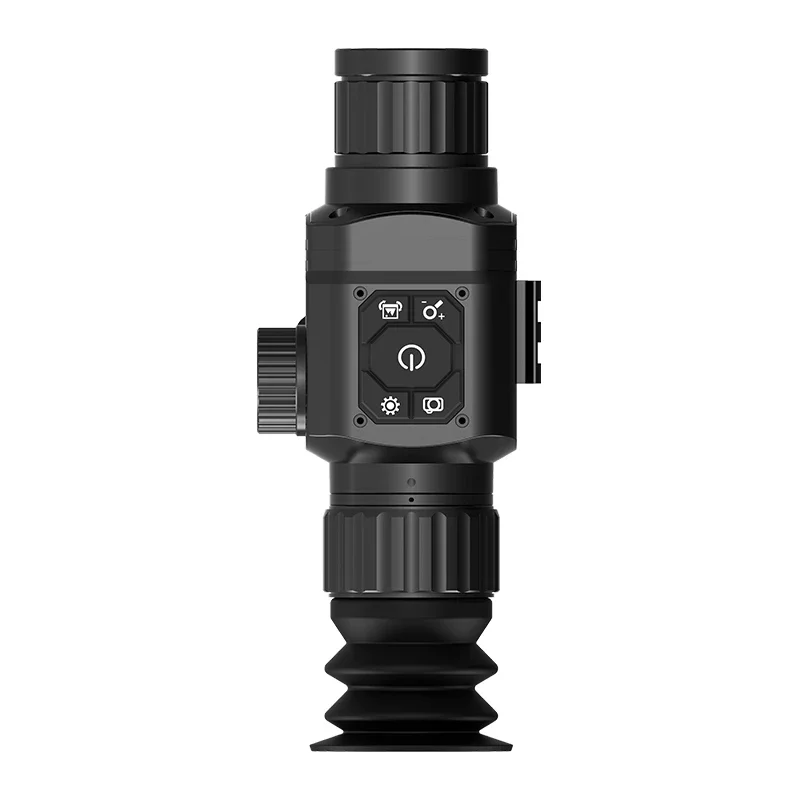 Hunting Thermal Imaging Scope - 2026 256X192 19mm Infrarot Anblick Nachtsicht
