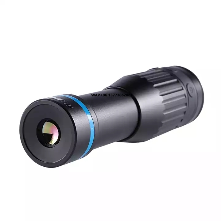 Hunting Thermal Imaging Scope - Wärmebild-Monokular, optisches Jagdfernrohr, Infrarot-Nachtsicht-Wärmebildfernrohr