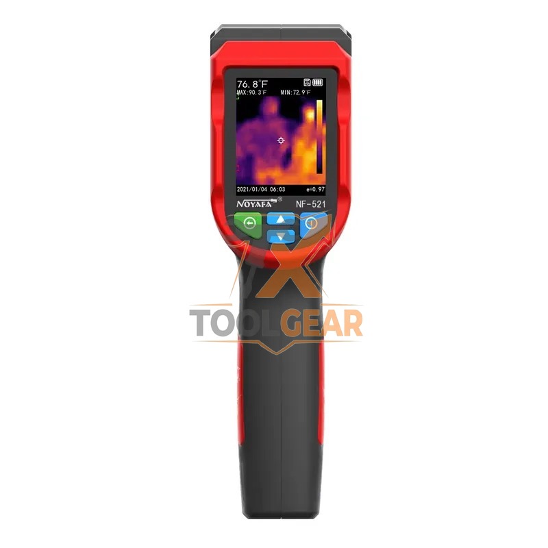 2026 Bestseller* NOYAFA Wärmeb – Nf 521 Thermal Imaging Camera Bewertung und Preis