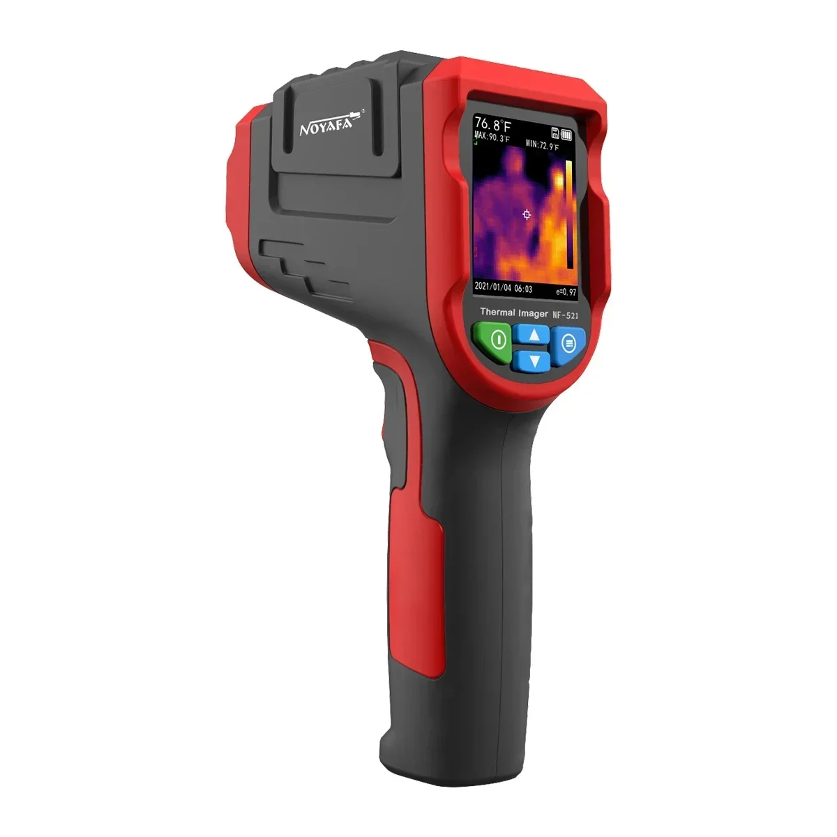Wärmebildkamera Infrarot-Wärme – Nf 521 Thermal Imaging Camera Bewertung und Preis