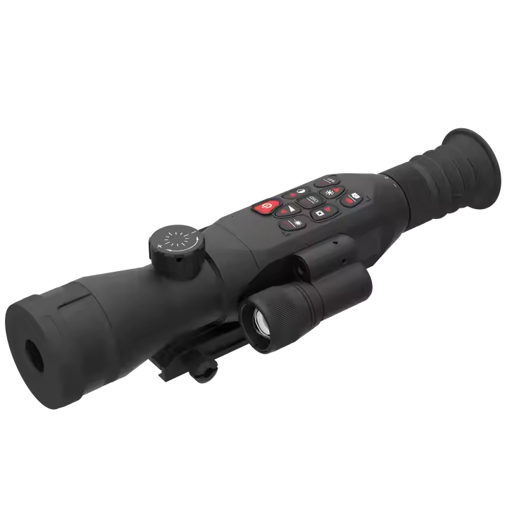 1-4x NVE-E53 Nachtsicht Umfang – Hunting Thermal Imaging Scope Bewertung und Preis