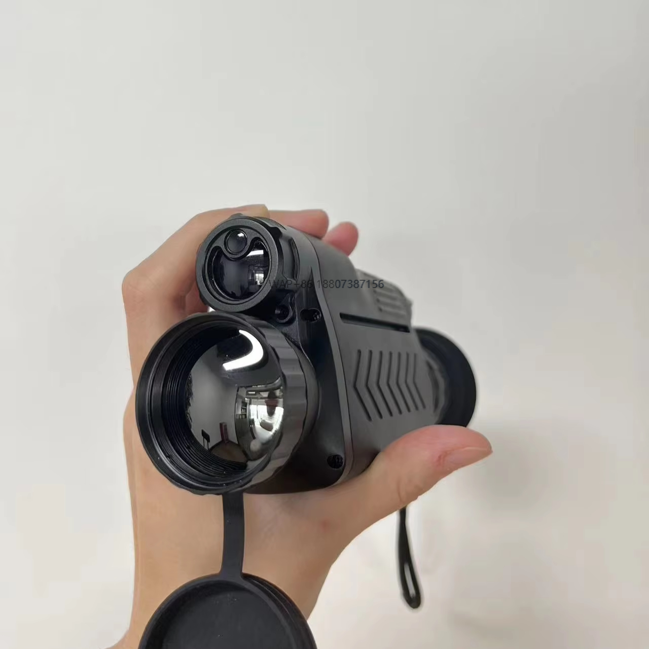 Nachtsichtgeräte Wärmebild-Mon – Hunting Thermal Imaging Scope Bewertung und Preis