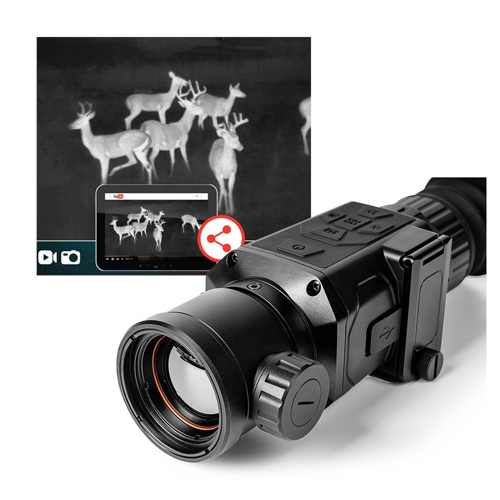 8x Long Range Jagd Thermo Scop – Hunting Thermal Imaging Scope Bewertung und Preis