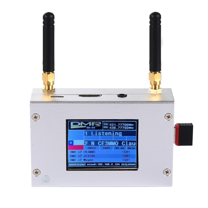 Duplex MMDVM Hotspot mit Alumi – Topdon Tc001 Thermal Camera Bewertung und Preis